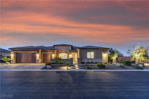 Photo of 8411 S Cimarron Road, Las Vegas, NV 89113 (MLS # 2729870)