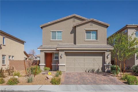 Photo of 6930 Denio Island Street, North Las Vegas, NV 89084 (MLS # 2774123)