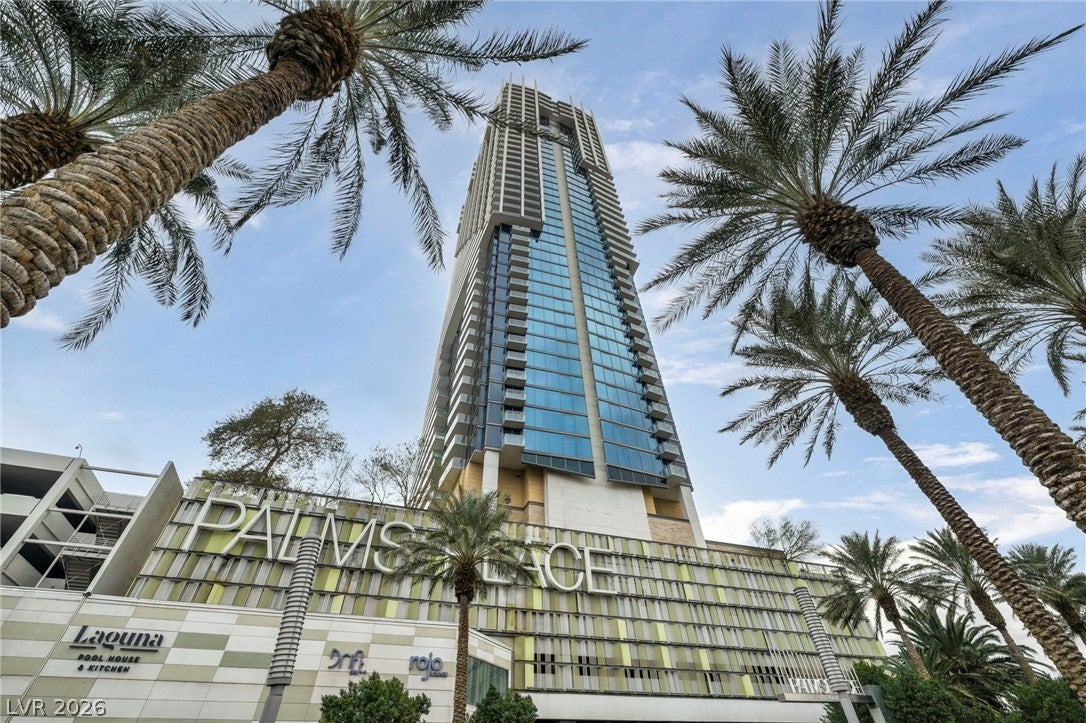 4381 W Flamingo Road 1007