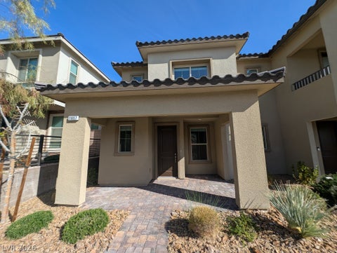 Townhouse For Rent - 11657 Bearpaw Meadow Avenue<br/> Clark County, Las Vegas, NV 89138