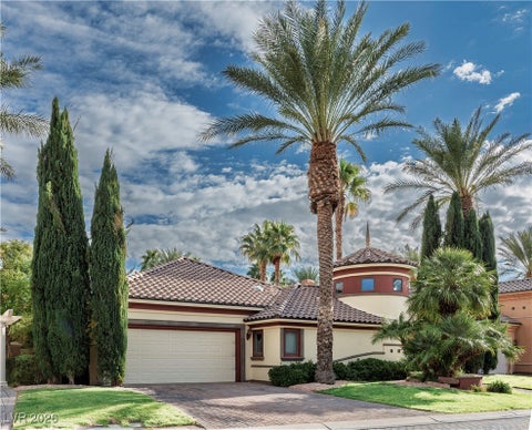 Tiny photo for 16 Via Mira Monte, Henderson, NV 89011 (MLS # 2747836)