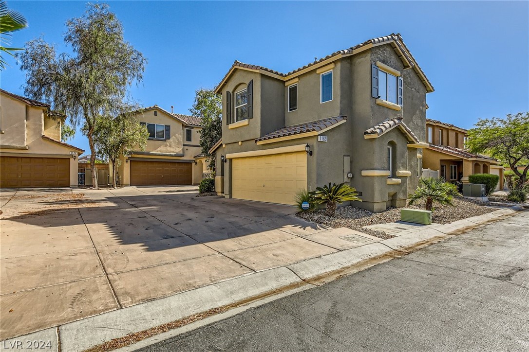 1169 Nightmoss Avenue, Las Vegas, Nevada image 3