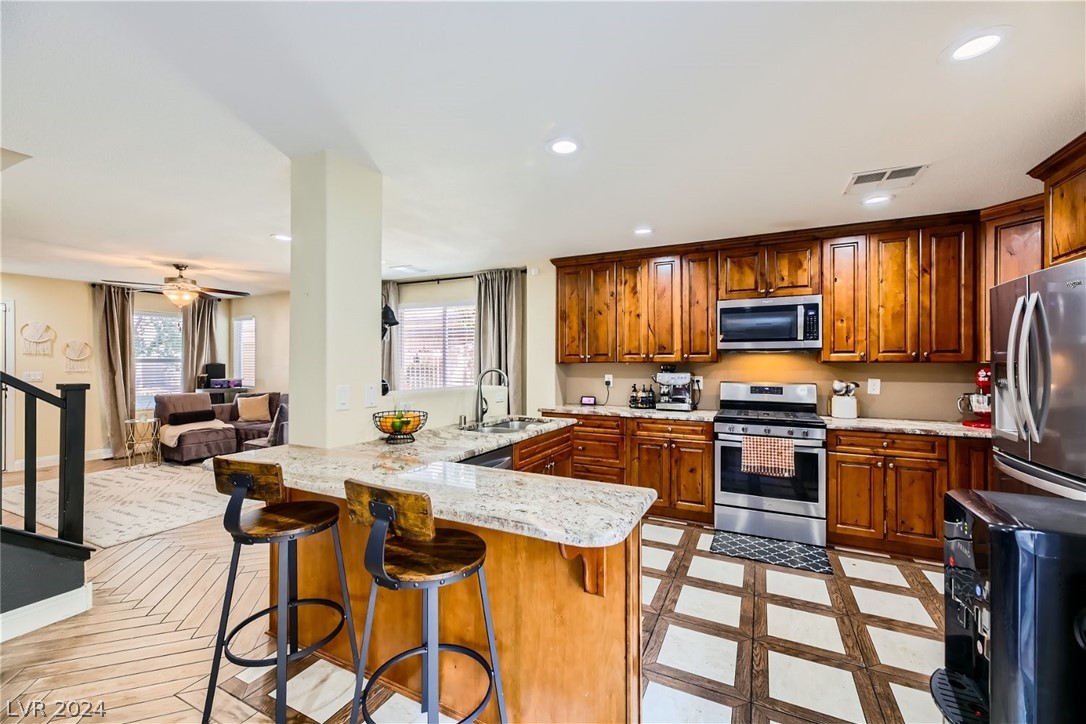 1169 Nightmoss Avenue, Las Vegas, Nevada image 17
