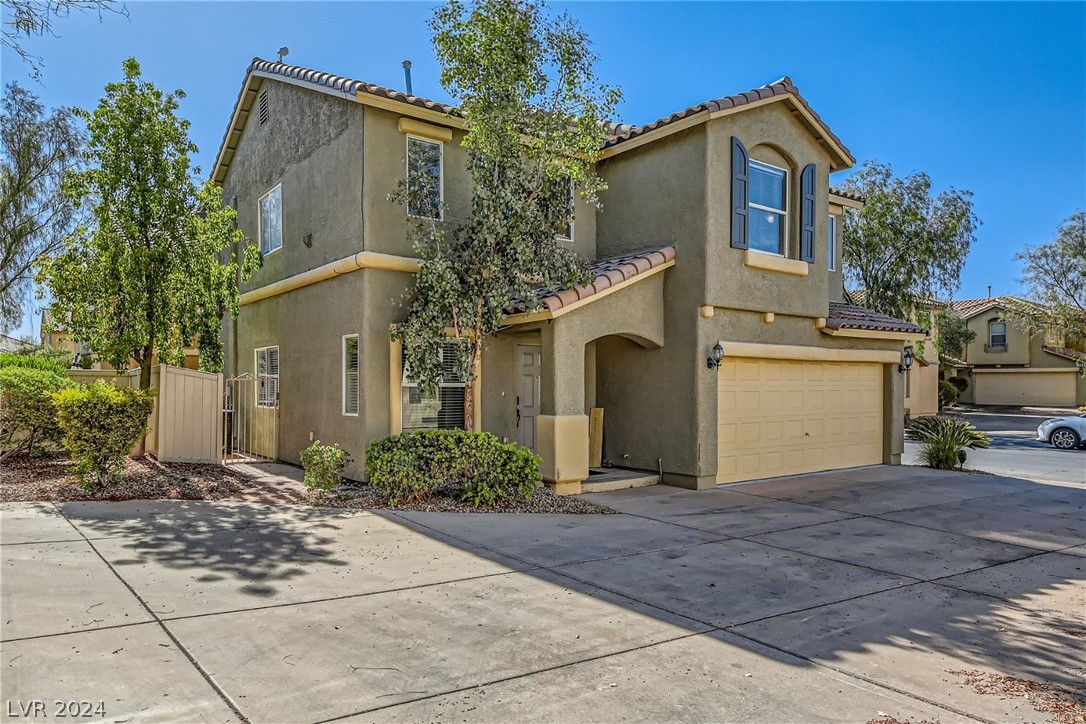 1169 Nightmoss Avenue, Las Vegas, Nevada image 1