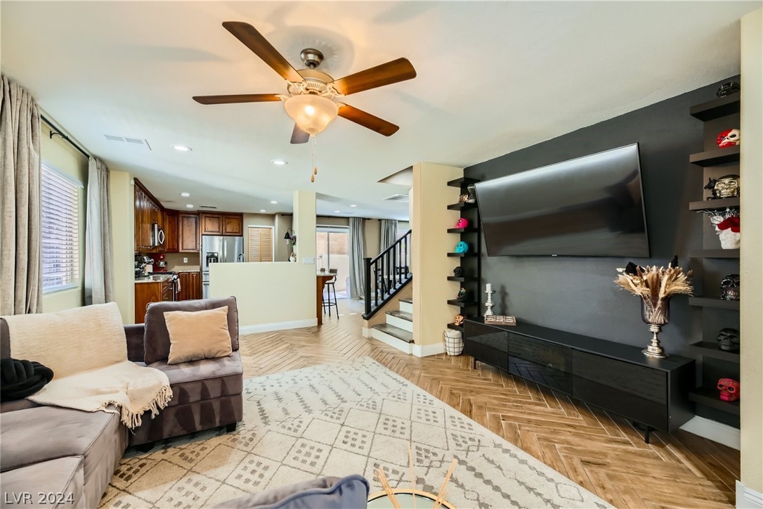 1169 Nightmoss Avenue, Las Vegas, Nevada image 8