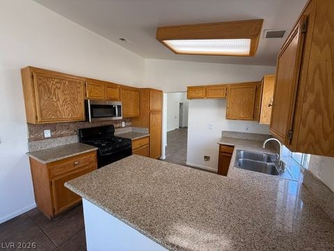 Tiny photo for 6516 Moon Roses Court, Las Vegas, NV 89108 (MLS # 2791778)