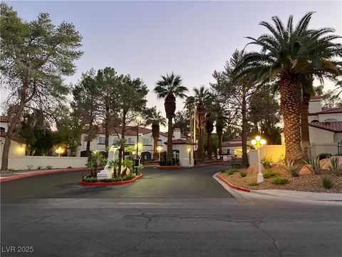 Photo of 2975 Bluegrass Lane #521, Henderson, NV 89074 (MLS # 2742000)
