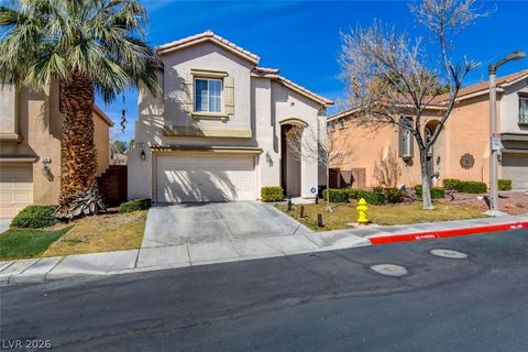 541 Artola Street Las Vegas NV 89144