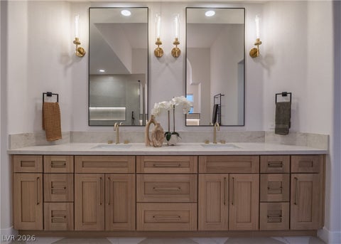 Tiny photo for 8800 Lusso Court, Las Vegas, NV 89134 (MLS # 2797675)