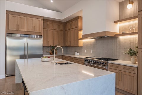 Tiny photo for 8800 Lusso Court, Las Vegas, NV 89134 (MLS # 2797675)