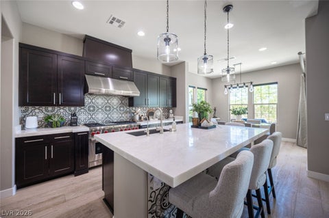 Tiny photo for 486 Rosina Vista Street, Las Vegas, NV 89138 (MLS # 2779231)