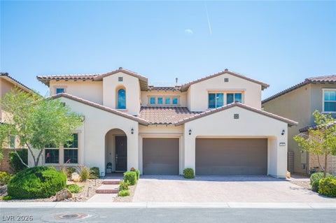 Photo of 486 Rosina Vista Street, Las Vegas, NV 89138 (MLS # 2779231)