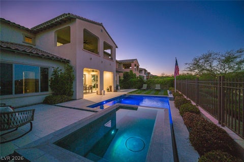 Tiny photo for 486 Rosina Vista Street, Las Vegas, NV 89138 (MLS # 2779231)