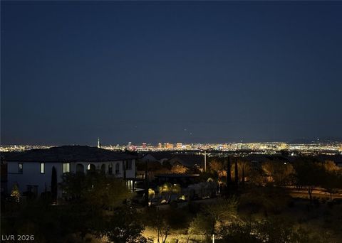 Tiny photo for 486 Rosina Vista Street, Las Vegas, NV 89138 (MLS # 2779231)