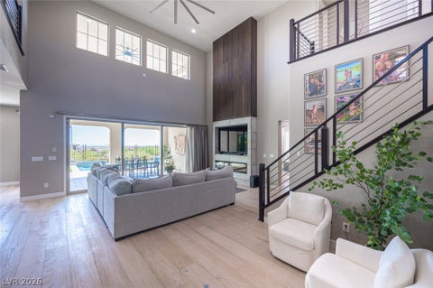 Tiny photo for 486 Rosina Vista Street, Las Vegas, NV 89138 (MLS # 2779231)