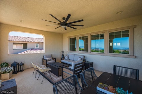 Tiny photo for 486 Rosina Vista Street, Las Vegas, NV 89138 (MLS # 2779231)