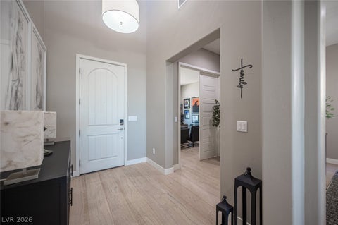 Tiny photo for 486 Rosina Vista Street, Las Vegas, NV 89138 (MLS # 2779231)