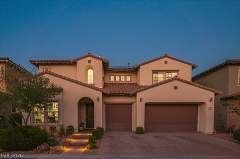 Tiny photo for 486 Rosina Vista Street, Las Vegas, NV 89138 (MLS # 2779231)