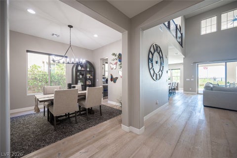 Tiny photo for 486 Rosina Vista Street, Las Vegas, NV 89138 (MLS # 2779231)