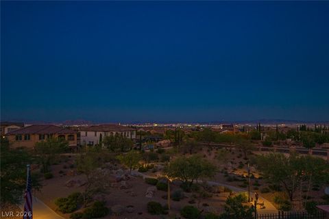 Tiny photo for 486 Rosina Vista Street, Las Vegas, NV 89138 (MLS # 2779231)