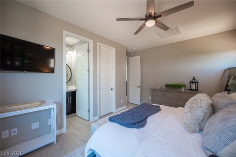 Tiny photo for 486 Rosina Vista Street, Las Vegas, NV 89138 (MLS # 2779231)