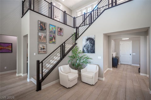 Tiny photo for 486 Rosina Vista Street, Las Vegas, NV 89138 (MLS # 2779231)