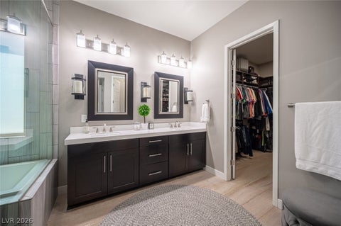 Tiny photo for 486 Rosina Vista Street, Las Vegas, NV 89138 (MLS # 2779231)