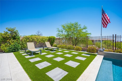 Tiny photo for 486 Rosina Vista Street, Las Vegas, NV 89138 (MLS # 2779231)