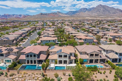 Tiny photo for 486 Rosina Vista Street, Las Vegas, NV 89138 (MLS # 2779231)