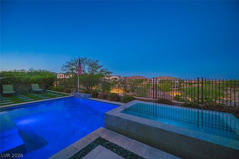 Tiny photo for 486 Rosina Vista Street, Las Vegas, NV 89138 (MLS # 2779231)