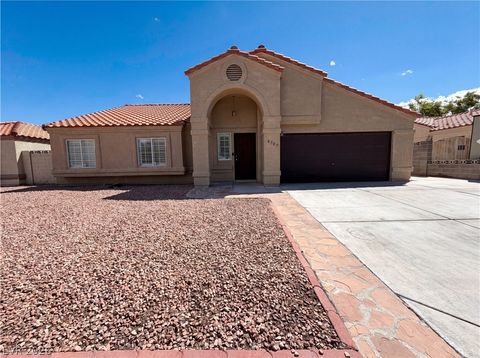 Photo of 6305 W Washburn RD, Las Vegas, NV 89130 (MLS # 2781739)