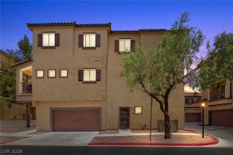Townhouse For Sale - 5940 Palmilla Street #1<br/> North Las Vegas, NV 89031