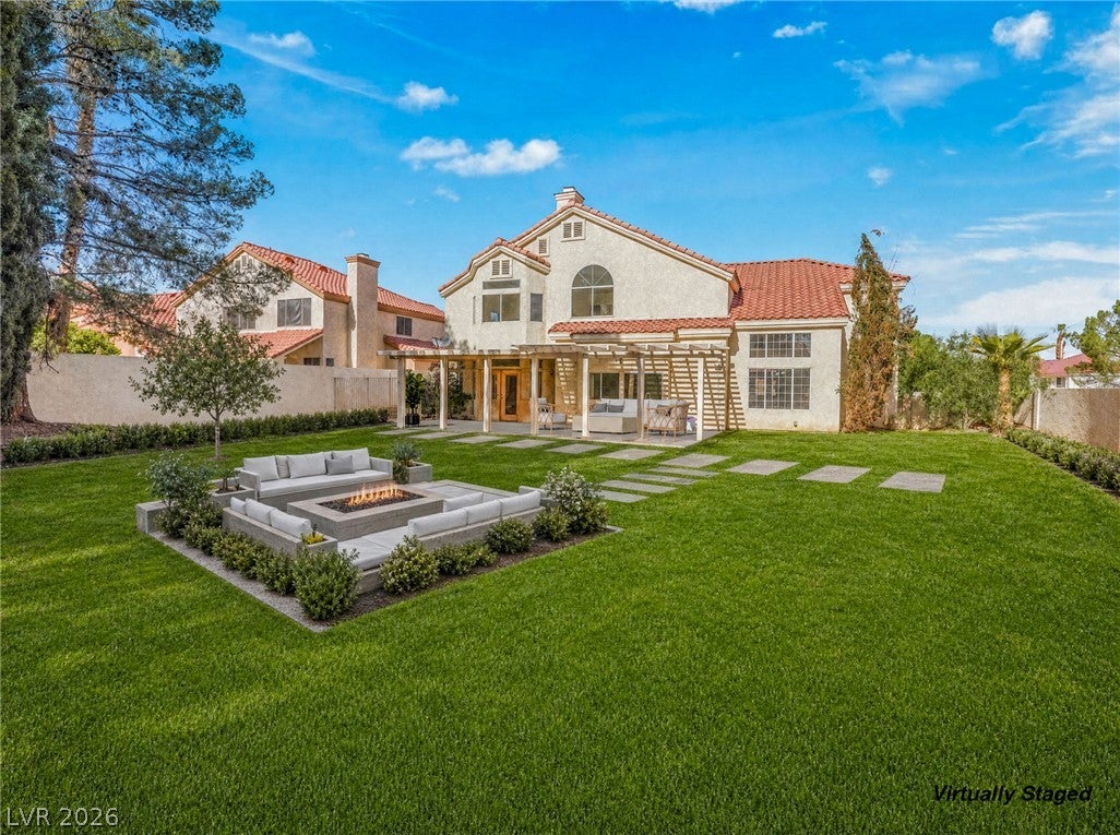7605 Hackensack Court