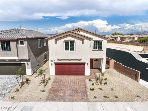 7397 Cooper Cove Drive Lot 38 North Las Vegas NV 89084