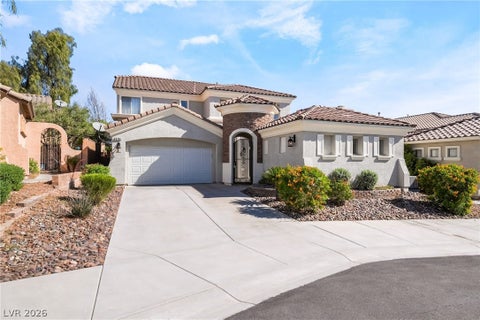Homes For Sale - 5764 Murtiga Court<br/> Las Vegas, NV 89141