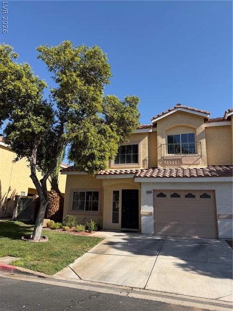 Townhouse For Sale - 6444 Hillside Brook Avenue<br/> Clark County, Las Vegas, NV 89130