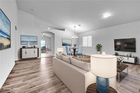 Photo of 3322 Ocatillo Mesa Way, North Las Vegas, NV 89031 (MLS # 2744483)