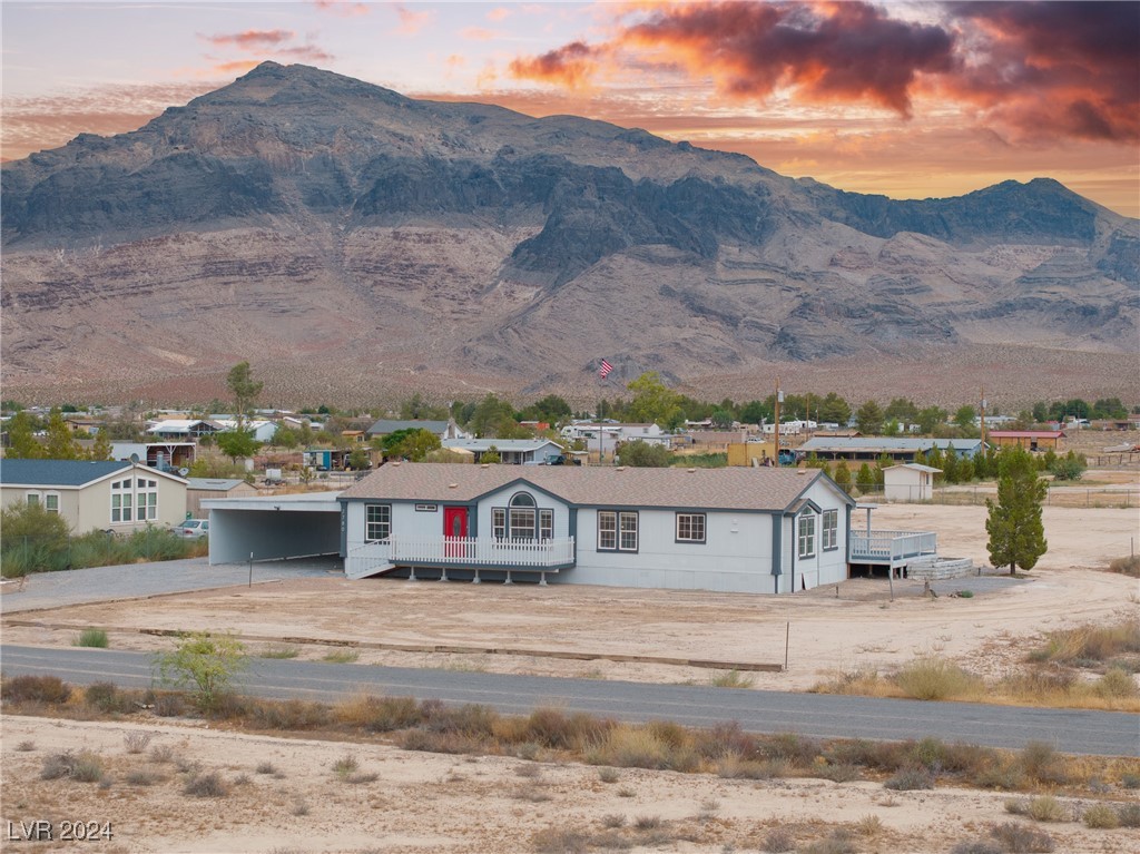 View Pahrump, NV 89060 mobile home