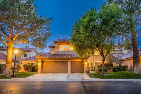 Photo of 8149 Pinnacle Peak Avenue, Las Vegas, NV 89113 (MLS # 2729556)