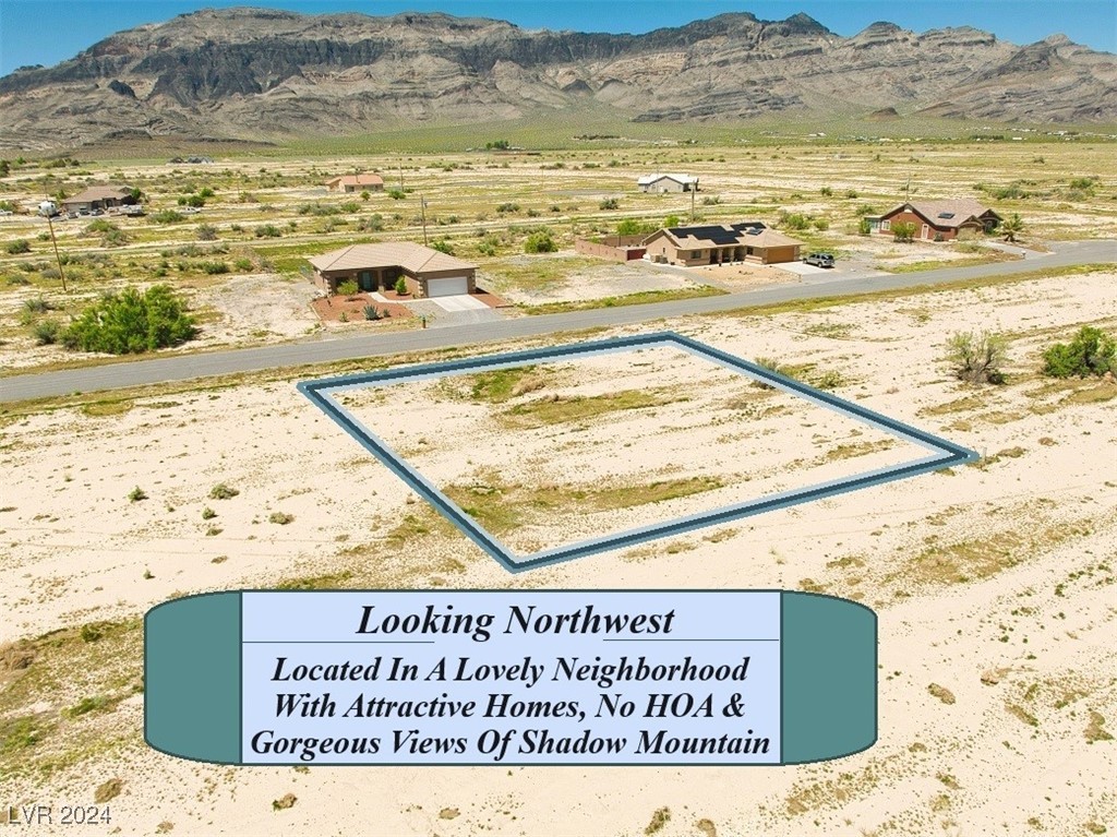 5681 N Fitzroy Avenue, Pahrump, Nevada image 2