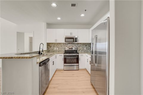 Tiny photo for 8255 LAS VEGAS Boulevard #618, Las Vegas, NV 89123 (MLS # 2787405)