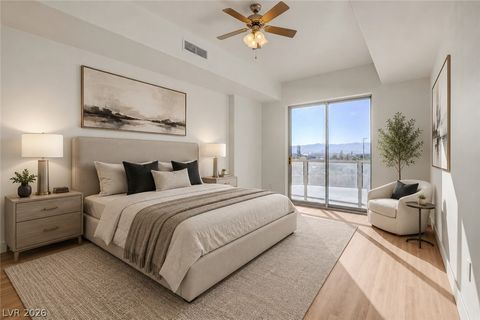 Tiny photo for 8255 LAS VEGAS Boulevard #618, Las Vegas, NV 89123 (MLS # 2787405)