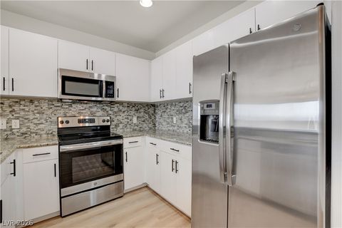 Tiny photo for 8255 LAS VEGAS Boulevard #618, Las Vegas, NV 89123 (MLS # 2787405)
