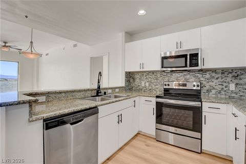 Tiny photo for 8255 LAS VEGAS Boulevard #618, Las Vegas, NV 89123 (MLS # 2787405)
