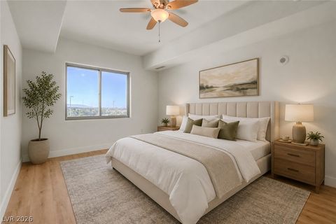 Tiny photo for 8255 LAS VEGAS Boulevard #618, Las Vegas, NV 89123 (MLS # 2787405)