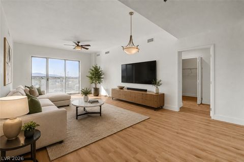 Tiny photo for 8255 LAS VEGAS Boulevard #618, Las Vegas, NV 89123 (MLS # 2787405)
