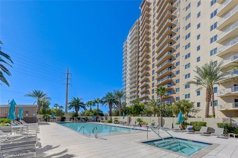 Tiny photo for 8255 LAS VEGAS Boulevard #618, Las Vegas, NV 89123 (MLS # 2787405)
