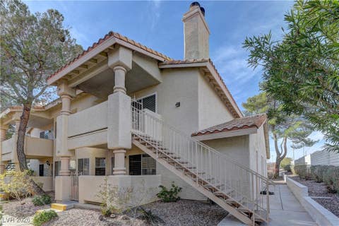 Condo For Sale - 905 Rockview Drive #101<br/> Las Vegas, NV 89128