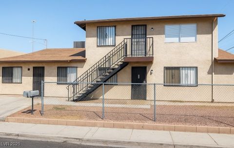 Multifamily For Rent - 1900 Goldfield Street #B<br/> North Las Vegas, NV 89030