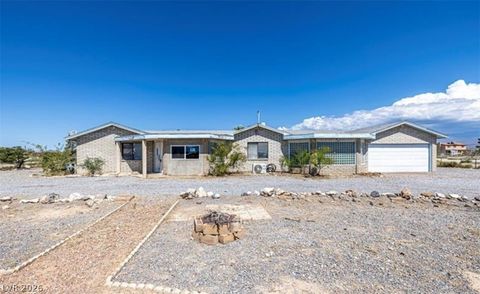 Photo of 1410 W Amarillo Avenue, Pahrump, NV 89048 (MLS # 2778876)